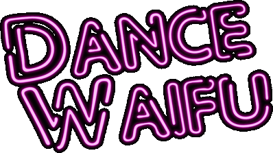 Dance Waifu Логотип