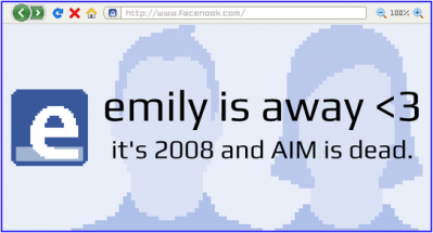 Emily is Away 3 Логотип