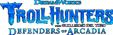 Trollhunters: Defenders of Arcadia Логотип