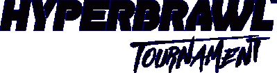 HyperBrawl Tournament Логотип
