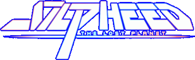 Silpheed: The Lost Planet Логотип
