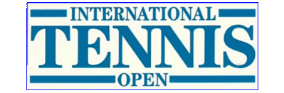 International Tennis Open Логотип