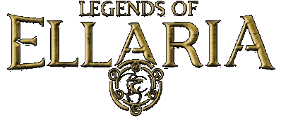 Legends of Ellaria Логотип
