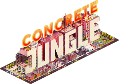 Concrete Jungle Логотип