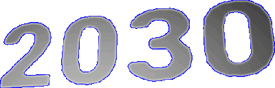 2030 Логотип