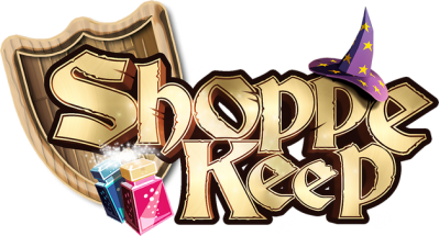 Shoppe Keep Логотип