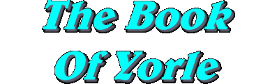 The Book Of Yorle: Save The Church Логотип