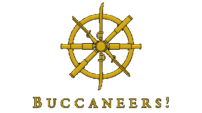 Buccaneers! Логотип
