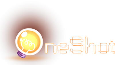 OneShot Логотип