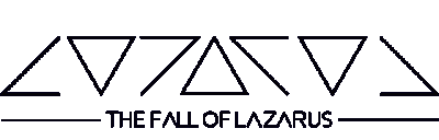 The Fall of Lazarus Логотип