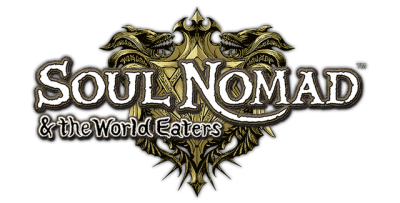 Soul Nomad and the World Eaters Логотип