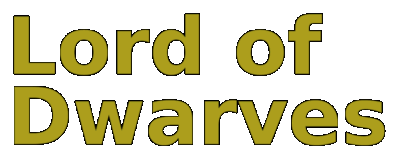 Lord of Dwarves Логотип