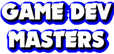 Game Dev Masters Логотип