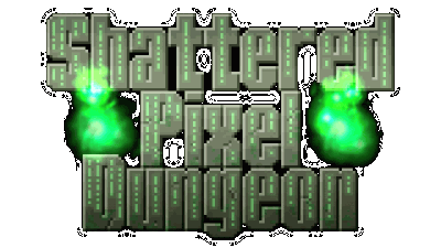 Shattered Pixel Dungeon Логотип