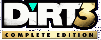DiRT 3 Логотип