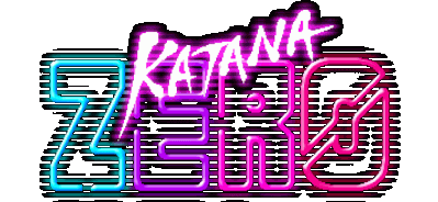 Katana ZERO Логотип