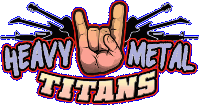 Heavy Metal Titans Логотип