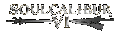 SOULCALIBUR 6 Логотип