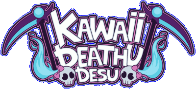Kawaii Deathu Desu Логотип