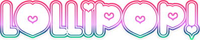 LOLLIPOP! Логотип