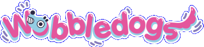 Wobbledogs Логотип