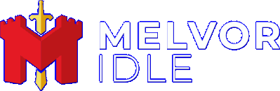 Melvor Idle Логотип