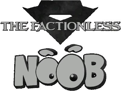 Noob - The Factionless Логотип