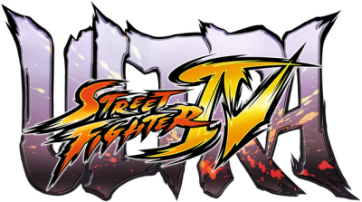 Ultra Street Fighter 4 Логотип
