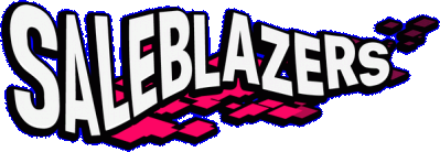 Saleblazers Логотип