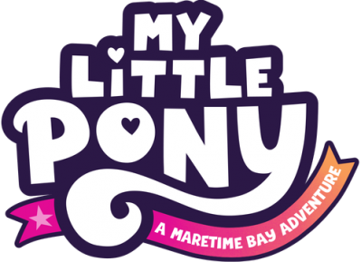 My Little Pony A Maretime Bay Adventure Логотип