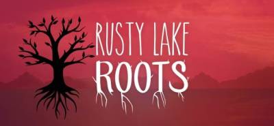 Rusty Lake Paradise Логотип