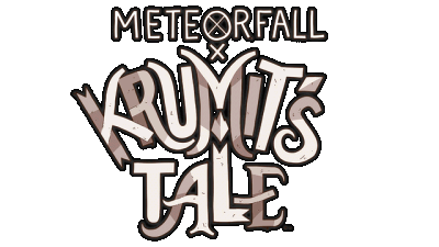 Meteorfall: Krumit's Tale Логотип