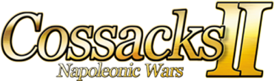 Cossacks 2: Napoleonic Wars Логотип