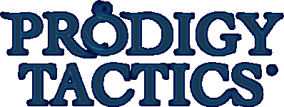 Prodigy Tactics Логотип