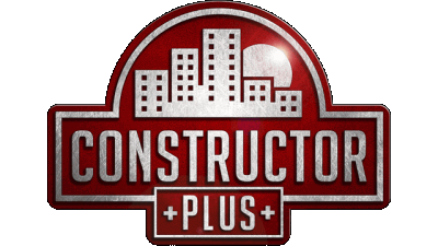 Constructor Plus Логотип