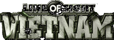 Line of Sight: Vietnam Логотип