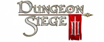 Dungeon Siege 3 Логотип