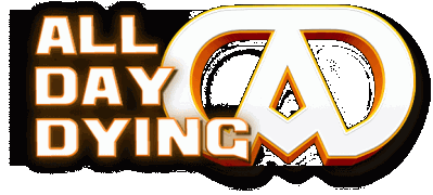 All Day Dying: Redux Edition Логотип