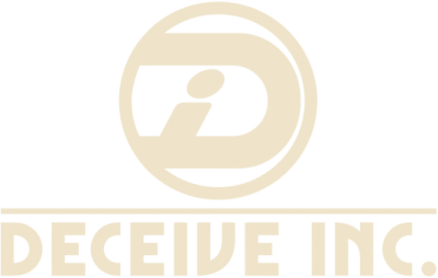 Deceive Inc. Логотип