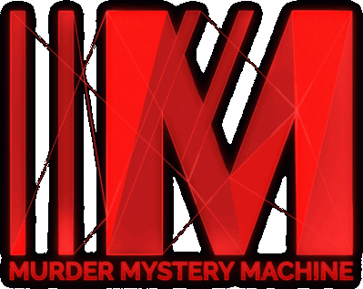Murder Mystery Machine Логотип