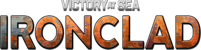 Victory At Sea Ironclad Логотип