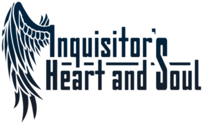 Inquisitor's Heart and Soul Логотип