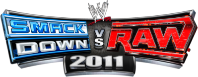 WWE SmackDown Vs. Raw 2011 Логотип