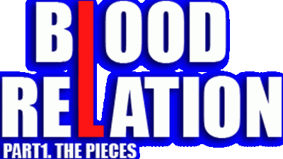 Blood Relation Part1. Логотип