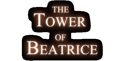 The Tower of Beatrice Логотип