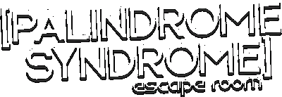 Palindrome Syndrome: Escape Room Логотип