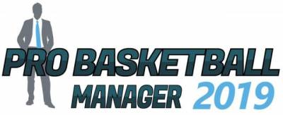 Pro Basketball Manager 2019 Логотип