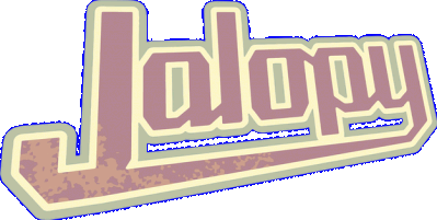 Jalopy Логотип