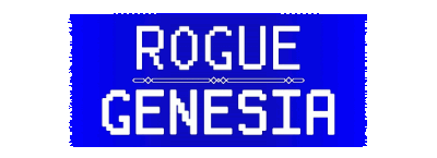 Rogue: Genesia Логотип