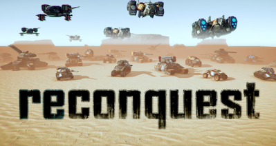 Reconquest Логотип